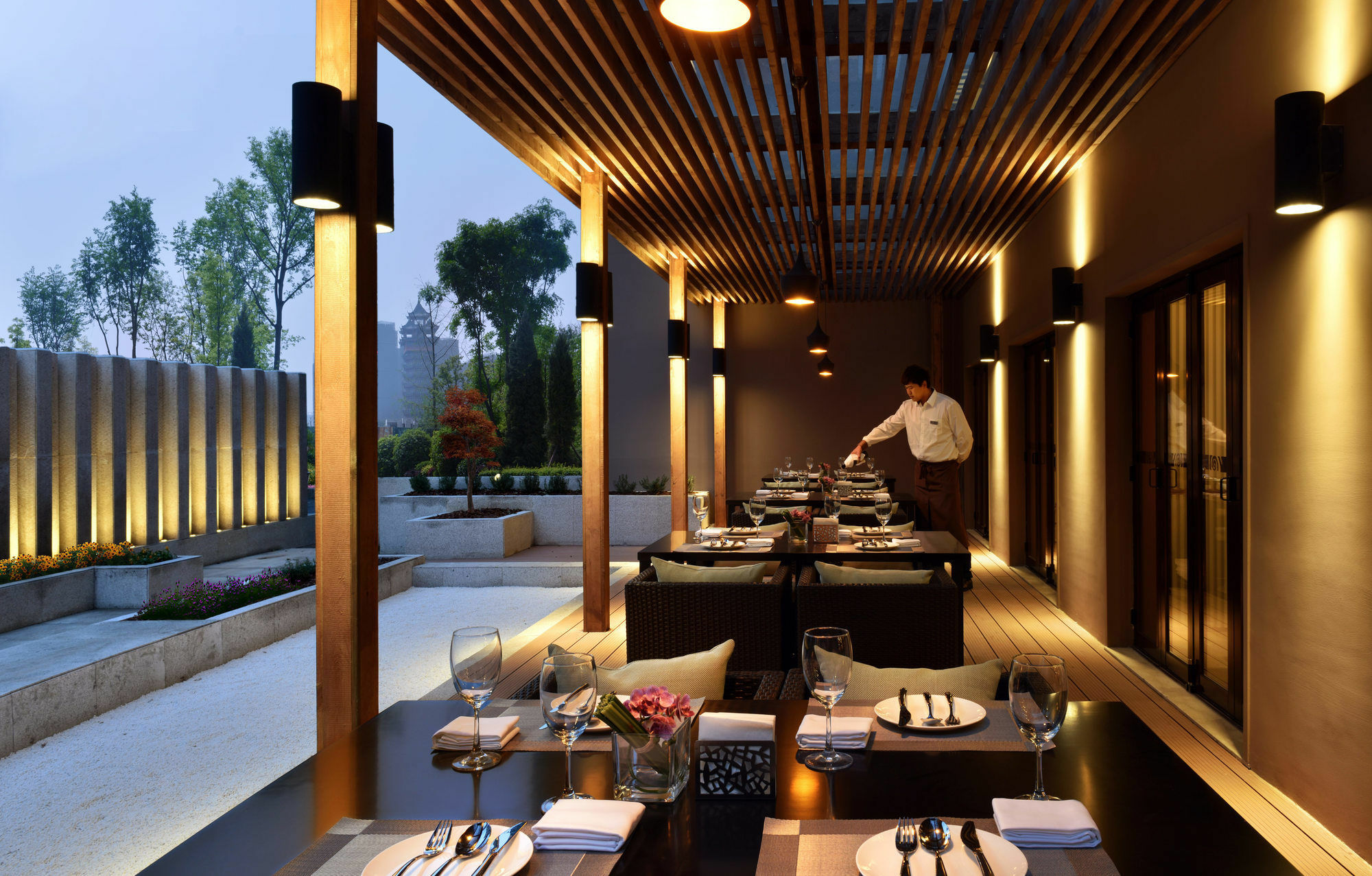 Atour Hotel Hangzhou Huanglong Exteriér fotografie